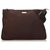 Gucci Brown Cotton Crossbody Bag Dark brown Nylon Cloth  ref.142151