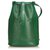 Louis Vuitton Green Epi Randonnee PM Leather  ref.142157