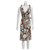 Diane Von Furstenberg Tyler silk wrap dress Multicor Seda  ref.142201