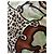 Diane Von Furstenberg Vestido cruzado de seda Tyler Multicolor - vista 4