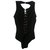 Autre Marque Swimsuit 1 piece Karla Colletto Black Lycra  ref.142209