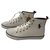 Polo Ralph Lauren Sneakers White Leather  ref.142210