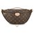 Louis Vuitton Handbags Brown Leather  ref.142231