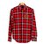 Ralph Lauren Camisa Vermelho Lã  ref.142278
