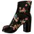 Maison Martin Margiela Printed patent leather Tabi ankle boots Multiple colors  ref.142302
