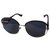 Christian Dior Oversized sunglasses Black Acetate  ref.142315