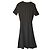 Bel Air Kleid Schwarz - Ansicht 2