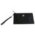 Michael Kors black leather wallet  ref.142508