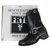 Frye boots model Dark brown Leather  ref.142559