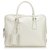 Prada Business-Tasche aus weißem Saffiano-Leder  ref.142582