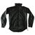 Givenchy Chaqueta de gran tamaño Negro Poliamida  ref.142693