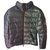 Moncler One piece Jacket Green Polyamide  ref.142752