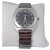 Hermès Espace ES.710 Silber Stahl  ref.142868