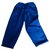 Autre Marque DUSAN trousers Light blue Silk  ref.142918