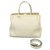 Fendi Leather Bag White  ref.142951