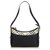 Burberry Black Nylon Shoulder Bag Multiple colors Leather Cloth  ref.143005