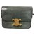 Céline CELINE TEEN TRIOMPHE BAG IN LIZARD NEW Grey Exotic leather  ref.143010
