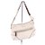 Gucci Handbag White Leather  ref.143021