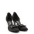 Chanel Church´s Loafers Black Cloth  ref.143121