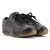 Louis Vuitton Zapatillas Negro Cuero  ref.143122