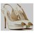 Jimmy Choo sandals Multiple colors Leather  ref.143127