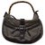 inconnue Handbags Grey Tweed  ref.143132