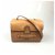 Céline Celine Brown Medium Symmetrical Bag Marrom Castanho claro Couro Bezerro-como bezerro  ref.143177