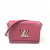 Louis Vuitton Red Epi Twist MM Leather  ref.143211