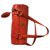 Just Cavalli Handbags Coral Leather  ref.143245