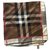 Burberry Silk scarves Brown  ref.143249