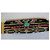 Hipanema HFFANEMA CUFF Negro Rosa Azul - vista 3