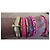 Hipanema HFFANEMA CUFF Rosa Dorado - vista 2