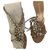 Vicini Tacchi Beige Raso