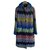 Missoni Winter coat Blue Wool  ref.143423