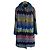 Abrigo de lana azul Missoni