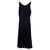 Chanel Dresses Black Elastane  ref.143490