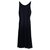 Chanel Vestidos Negro Poliamida  ref.143492
