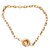 Erhabener Ring devot Mimi ja Dior Golden Gelbes Gold  ref.143532