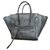 Canon bag Céline Luggage Phantom Black Leather  ref.143553