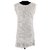 Pinko robe Grey Polyester  ref.143607