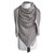 scarf  gucci  beige new Silk Wool  ref.143635