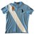 Polo Ralph Lauren Shirts Blue Cotton  ref.143667