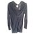 Chanel Knitwear Navy blue Viscose  ref.143694