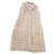 Chanel vestido de chaleco de tweed multicolor pastel  ref.143711