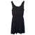 Samsoe & Samsoe Dresses Black Polyester  ref.143733