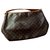 Louis Vuitton Delightfull Light brown Cloth  ref.143736