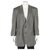 Ralph Lauren blazer Beige Grey Wool  ref.143745