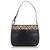 Burberry Black Leather Shoulder Bag Multiple colors Cloth Cloth  ref.143833