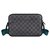 Louis Vuitton Alpha messenger bag nuevo Gris Cuero  ref.143856