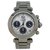 Cartier "Pasha" Uhr mit Stahlchronograph.  ref.143921